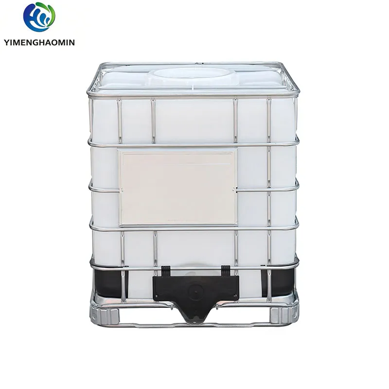Lifting-type IBC tote