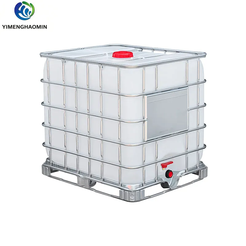 Chuanzi Plastic-Base IBC Tote