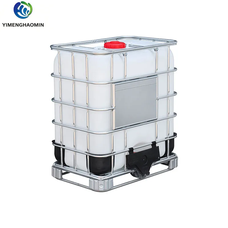 500L Vertical Drum