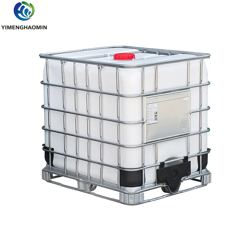 Anti-static IBC Tote