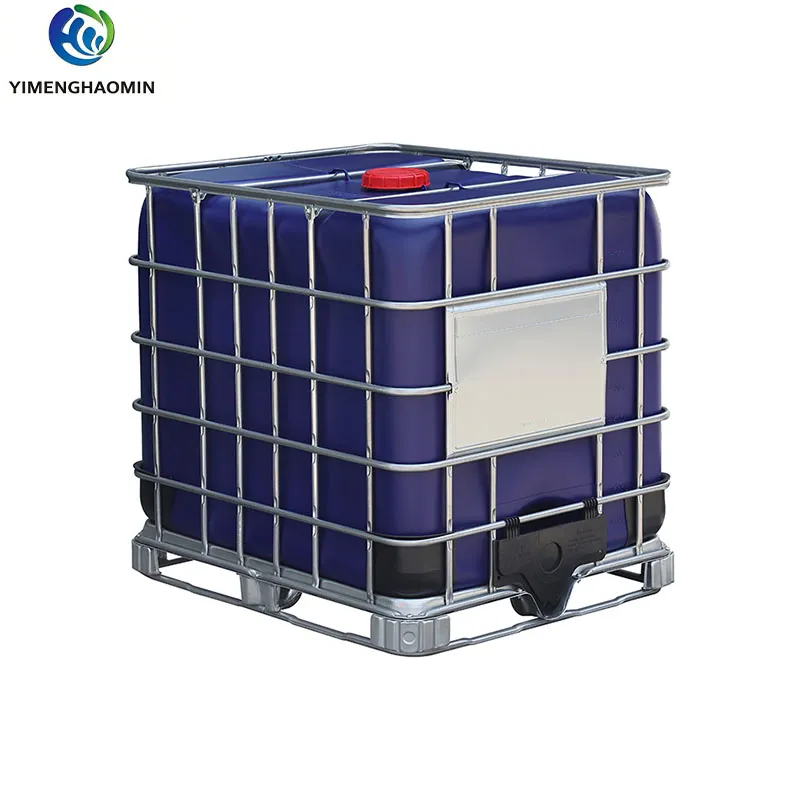 Light-blocking IBC tote