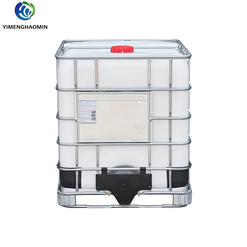 Food-grade IBC tote